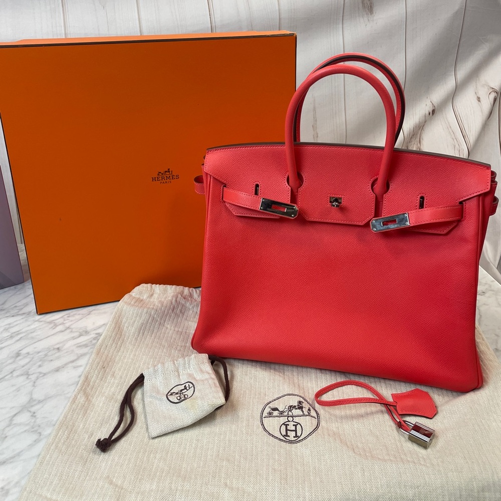 Hermes Birkin 35